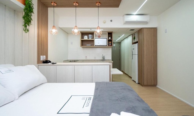 Marista Apartment | Flat no Setor Marista - BS2254