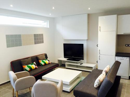 Aubervilliers Apartment | Flat on 2 floors near stade de france