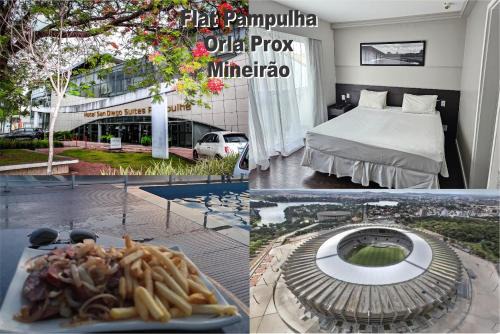 Sao Luiz Hotel | Flat Pampulha orla prox Mineirão