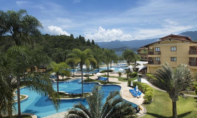 Pontal Apartment | Flat particular no Resort em Angra Dos Reis