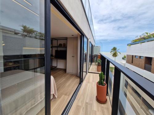 Cabo Branco Apartment | Flat Premium com vista mar Setai Edition