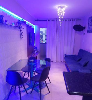 Centro Apartment | Flat Residencial Aquarius