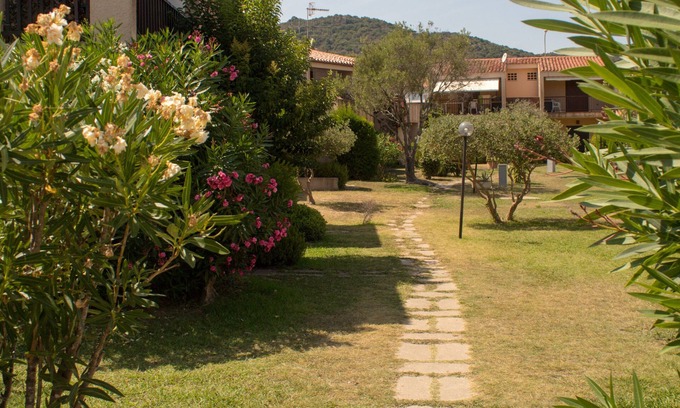 Arzachena Apartment | Flat " Residenza Mediterranea" Cannigione(Gulf of Arzachena)