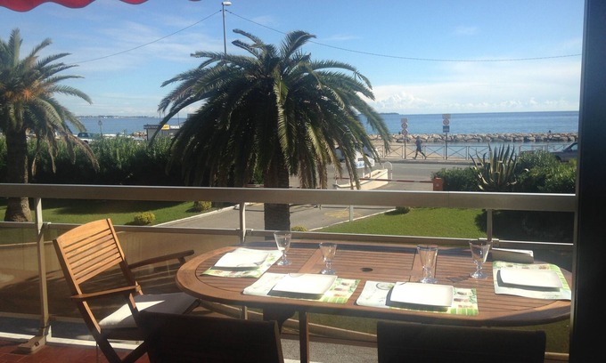 La Bocca Apartment | Flat T2 bis 58m² by the beach
