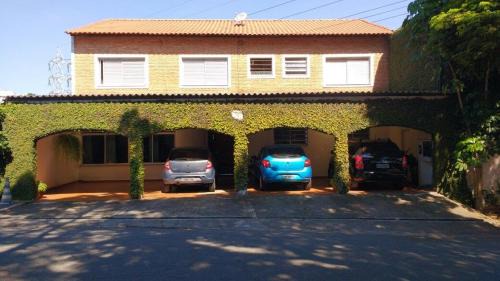 Sao Paulo House | Flat Tacaunas