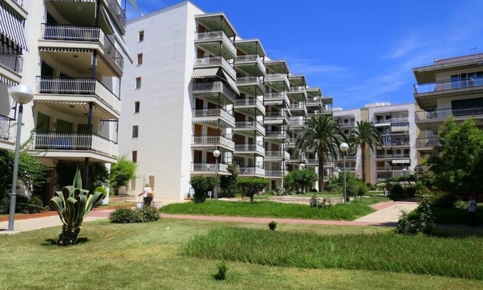 Salou City Centre Apartment | Flats in Salou 5 minutes from the beach.