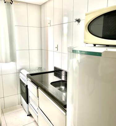Goiania Apartment | Flats Service BuenoAmerica ao lado da clinica Medcorum Hapvida