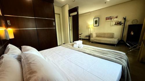 Chacara Santo Antonio Apartment | FlatScape - Suíte Completa na Chácara Santo Antônio