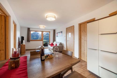Castelbello-Ciardes Apartment | Flatschhof - Apartment Vermoi