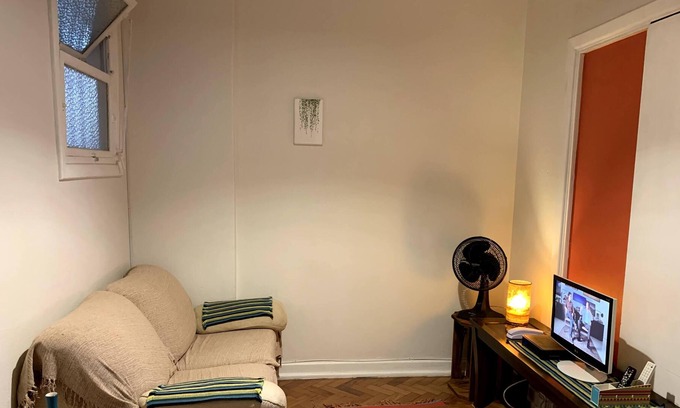 Gloria Apartment | Flemish in front of the beach and the park