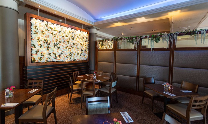 Stirling House | Fletcher's Restaurant Bar & Rooms