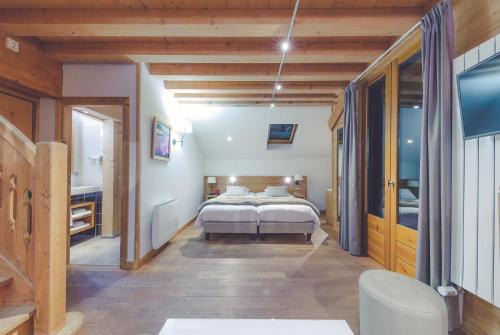 Chatel Hotel | Fleur De Neige Châtel