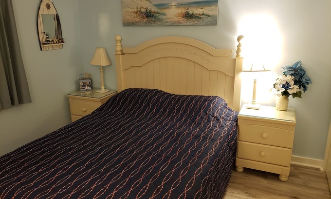 Myrtle Beach Condo | *FLEXIBLE Cancellation* Beautiful 1st Floor Oceanview Myrtle Beach Condominium