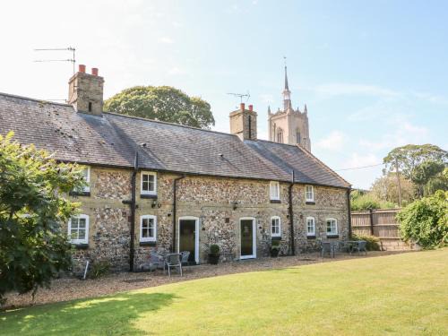 Swaffham House | Flint Cottage