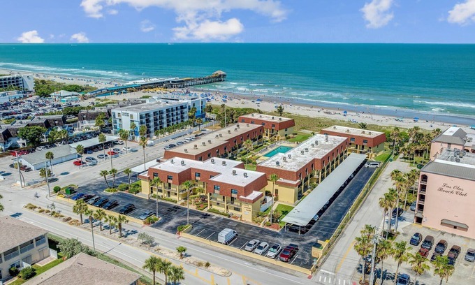 Avon By The Sea Condo | Flip Flop Foray at Cocoa Beach