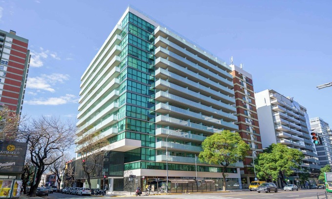Belgrano Apartment | Fliphaus + BE Libertador - Lux 3 Pax Loft 13-3