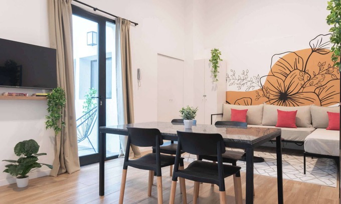 Belgrano Apartment | Fliphaus + Libertador 6300 - RiverPlate Stadium