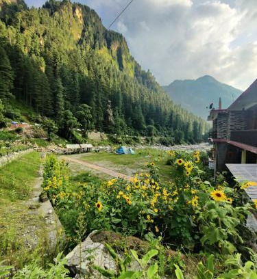 Kasol Hotel | Flipsyde Retreat