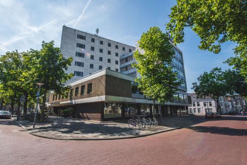 Binnenstad-Zuid Hotel | Flonk Hotel Groningen Centre, BW Signature Collection