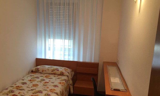 Terrassa Condo | floor olympic zone of terrassa