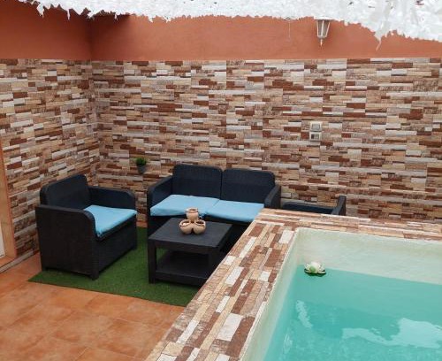 Telde Apartment | Flor de Loto -Finquita Lotusflower