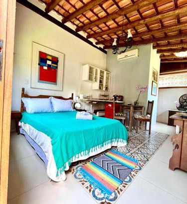 Sao Pedro da Serra Apartment | Flor de Orquídea guesthouse