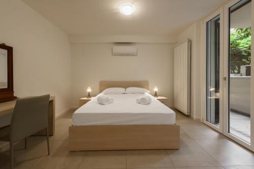 Campo di Marte Apartment | Flora - Brand New Apartment near historic center