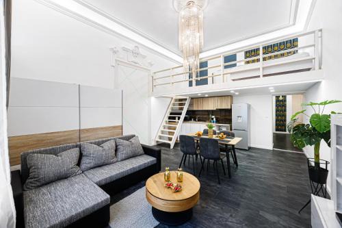 Ferencvaros Apartment | Flora Downtown Apartments