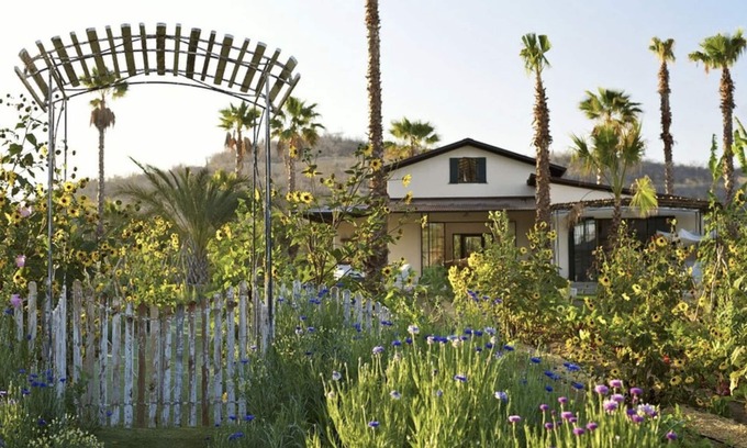 San Jose del Cabo Cottage | Flora Farms - gorgeous cottage