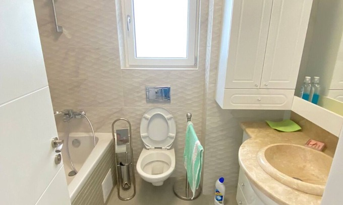 Sector 2 Apartment | Floreasca Parc View Gem