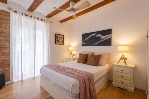 Ruzafa Apartment | FLORIT FLATS - Charming Ruzafa Apartment & Terrace