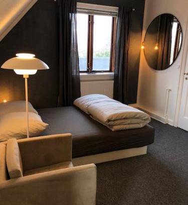 Gladsaxe Municipality Apartment | Flot værelse tæt ved transport i en skøn villa