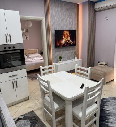 Golem Apartment | Flower Apartment Golem