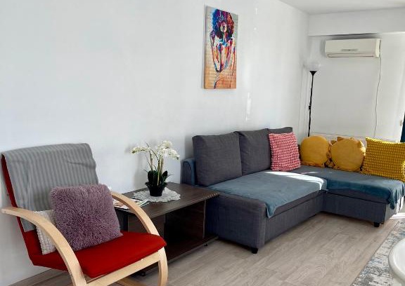 Otopeni Apartment | Fly Airport Residences & Therme-SELF CHECK-IN
