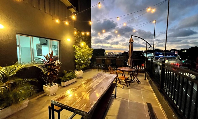 Jabaquara Apartment | FlyNow Studios: Aeroporto, SP Expo e Metrô