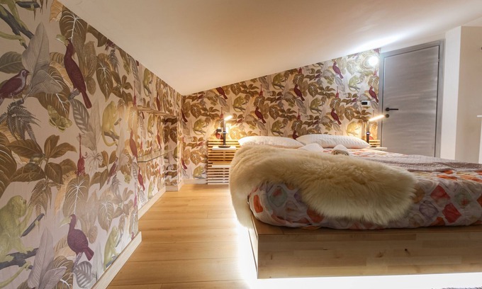 Calderara di Reno Bed & Breakfast | Flytosuite aeroporto attico mansarda