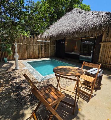 Melgar Villa | Fm Luxury villa viscaya Mini Playa y piscina privada