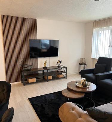 Heubach Apartment | FMA Ferienwohnung Heubach