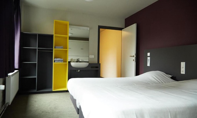 Kortrijk Hotel | Focus Budget