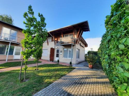Siofok Apartment | FOKI Apartman