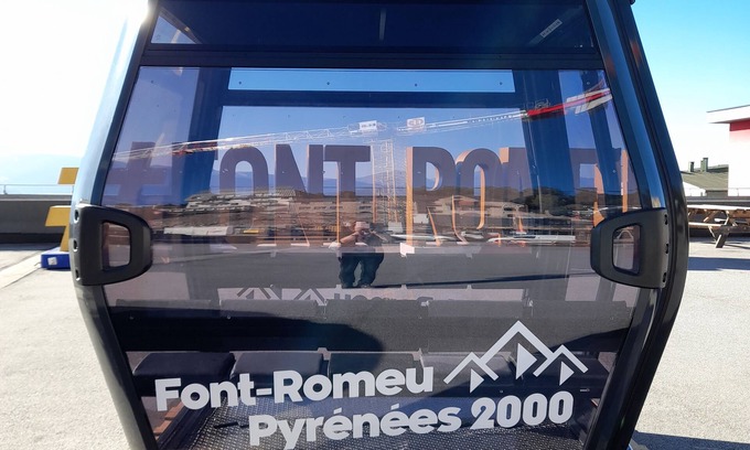 Font-Romeu-Odeillo-Via Ski Chalet | FONT-ROMEU INDEPENDENT CHALET T4 ALL COMFORT 6/8 pers. CLOSED GARDEN, SOUTH FACING
