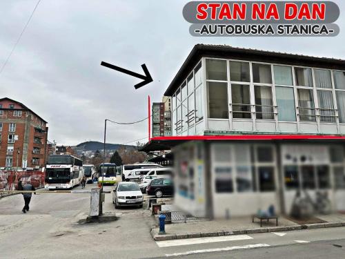 Novi Pazar Apartment | Fontana Apartman