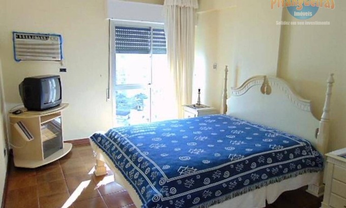 Morro do Maluf Apartment | Foot in the Sand of Pitangueiras