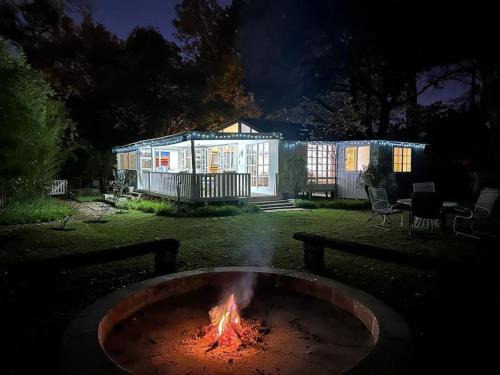 Lochvaal House | Footloose Vaal River Cottage, Loch Vaal, Vdbp
