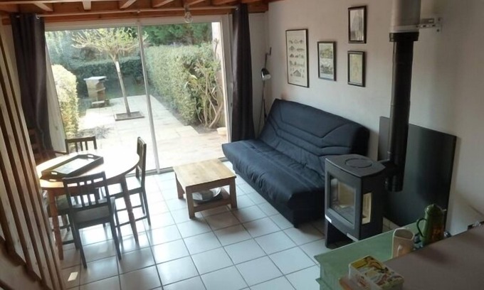 Biscarrosse Plage House | For family holidays, quiet