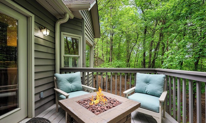 Big Canoe Cabin | For Rest Trails - Big Canoe GA
