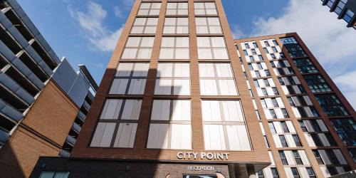 Coventry City Centre Apartment | For Students Only Canvas City Point Coventry