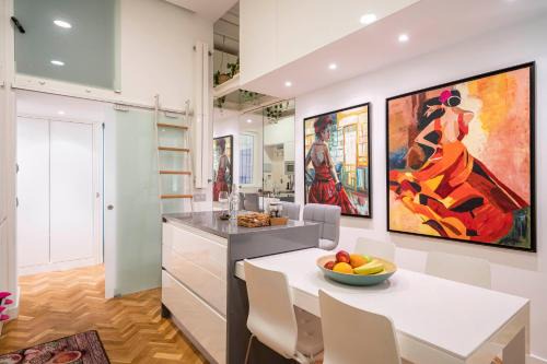 Almagro Apartment | For You Rentals Apartment TEMPORAL in the Center of Madrid ESL5