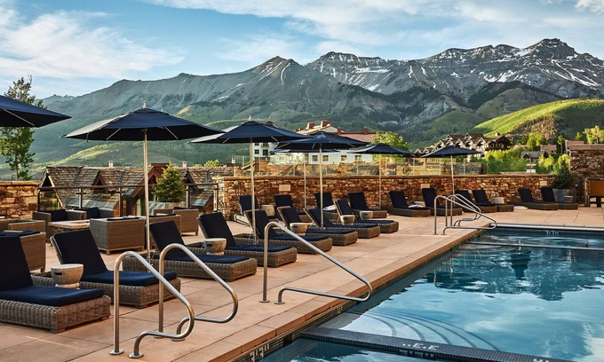 Mountain Village Condo | Forbes 5 Star Residence 1303 at the Heart of Mountain Village