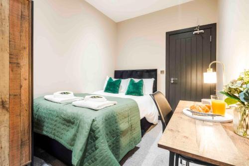 Forest Fields Apartment | Forest Fields Studios Nottingham